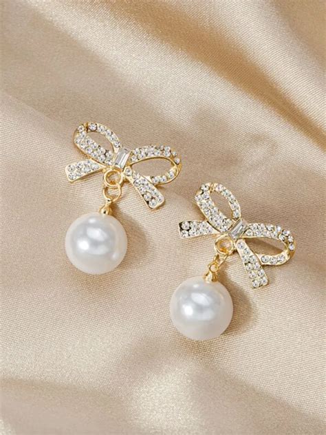 chanel pearl drop dupe|chanel earrings dupe.